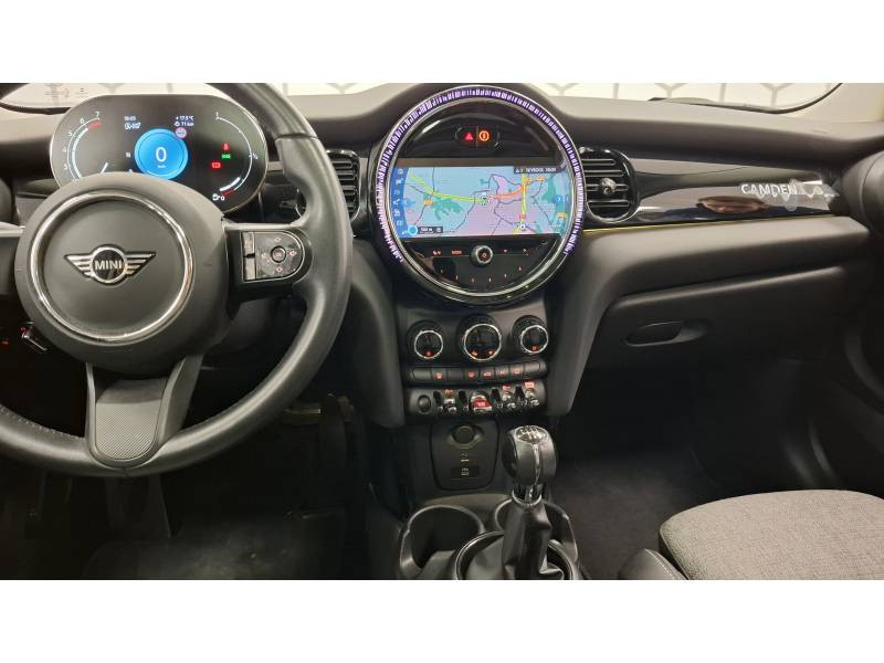Mini Mini Hatch 3 Portes One 102 ch Edition Camden  occasion  Limoges - photo n6