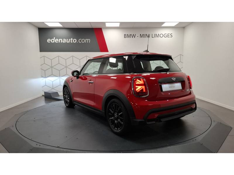 Mini Mini Hatch 3 Portes One 102 ch Edition Camden  occasion  Limoges - photo n14