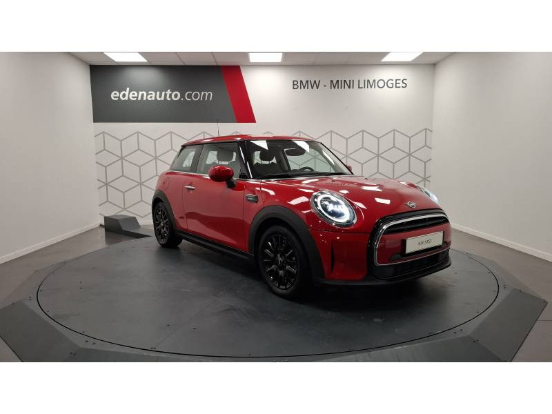 Mini Mini Hatch 3 Portes One 102 ch Edition Camden  occasion  Limoges - photo n11