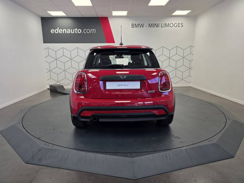 Mini Mini Hatch 3 Portes One 102 ch Edition Camden  occasion  Limoges - photo n10