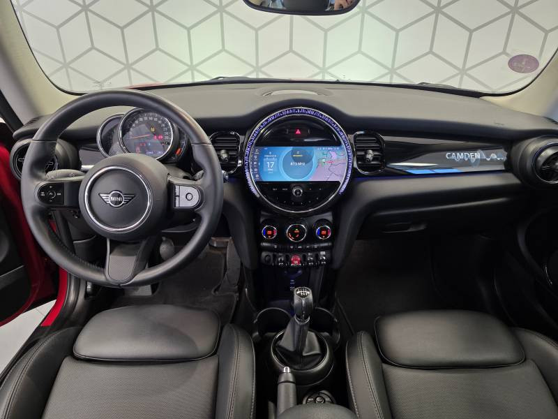 Mini Mini Hatch 3 Portes One 102 ch Edition Camden  occasion  Limoges - photo n5