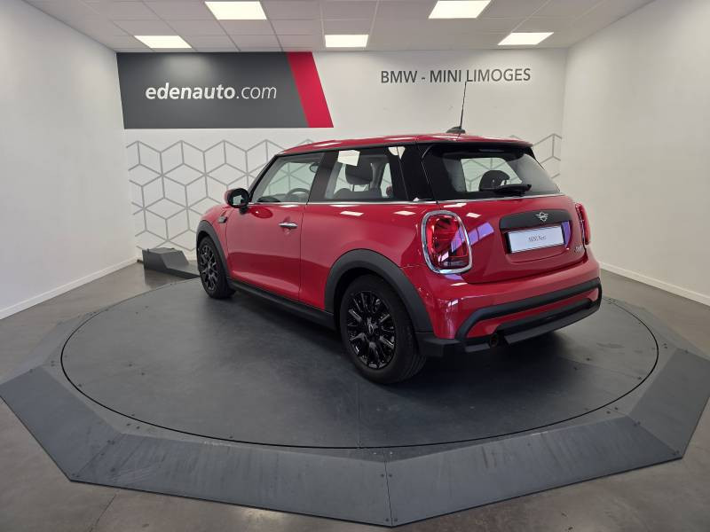 Mini Mini Hatch 3 Portes One 102 ch Edition Camden  occasion  Limoges - photo n11