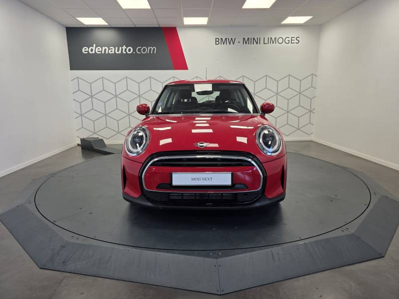 Mini Mini Hatch 3 Portes One 102 ch Edition Camden  occasion  Limoges - photo n13
