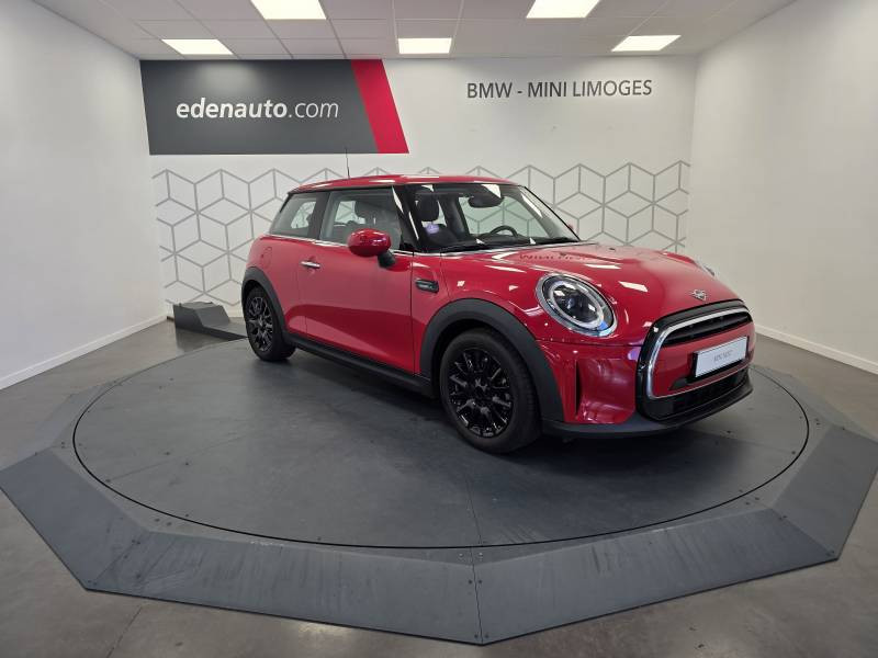 Mini Mini Hatch 3 Portes One 102 ch Edition Camden  occasion  Limoges - photo n14