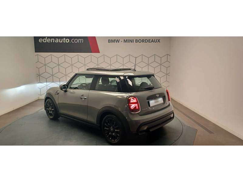 Mini Mini Hatch 3 Portes One 102 ch Edition Camden  occasion  Lormont - photo n2