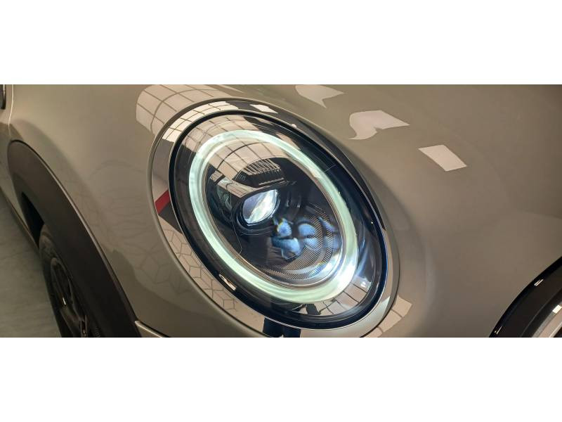 Mini Mini Hatch 3 Portes One 102 ch Edition Camden  occasion  Lormont - photo n11