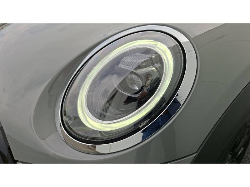 Mini Mini Hatch 3 Portes One 102 ch Edition Camden  occasion  Auch - photo n20