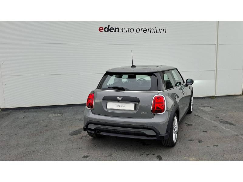 Mini Mini Hatch 3 Portes One 102 ch Edition Camden  occasion  Auch - photo n5