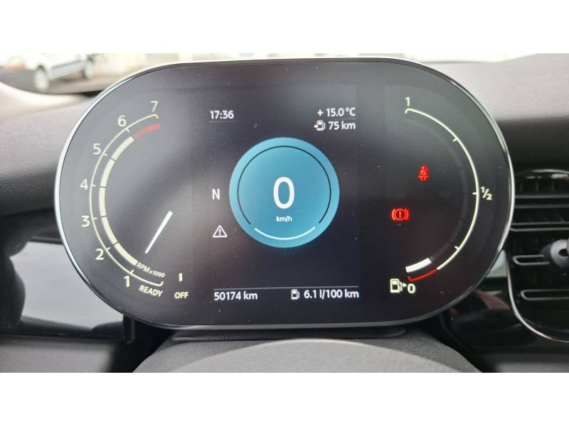 Mini Mini Hatch 3 Portes One 102 ch Edition Camden  occasion  Auch - photo n13