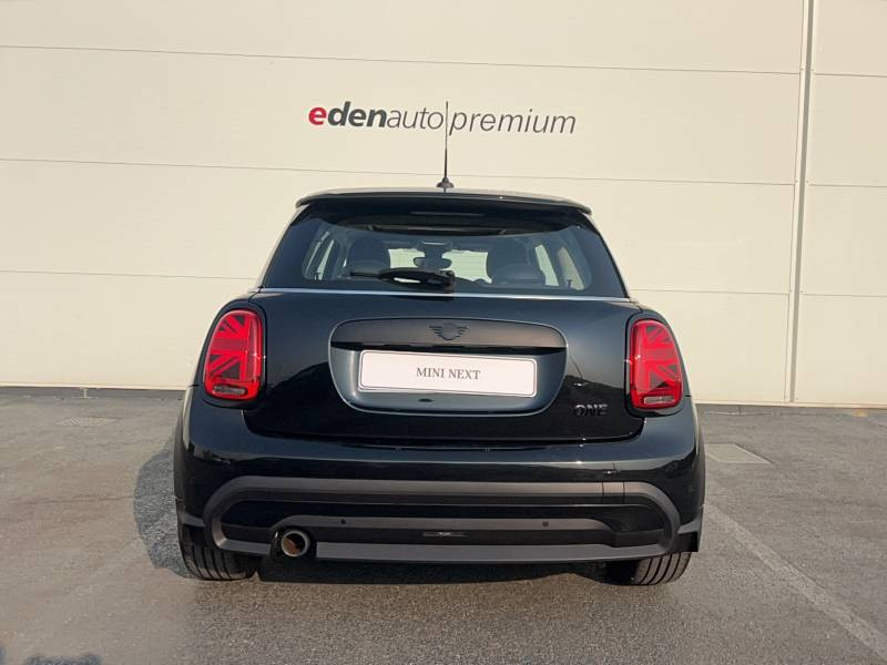 Mini Mini Hatch 3 Portes One 102 ch Edition Camden  occasion  Auch - photo n4