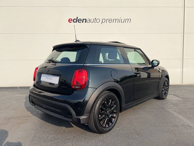 Mini Mini Hatch 3 Portes One 102 ch Edition Camden  occasion  Auch - photo n5