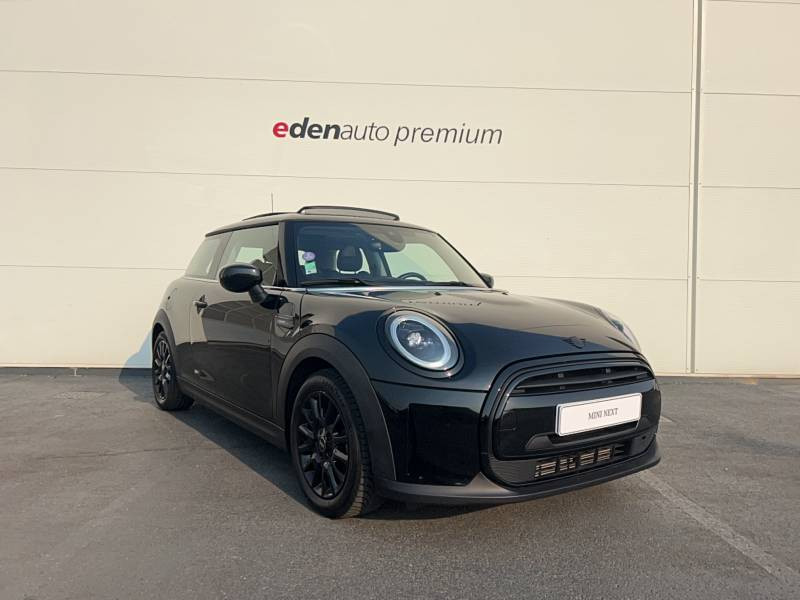 Mini Mini Hatch 3 Portes One 102 ch Edition Camden  occasion  Auch - photo n7