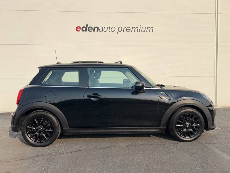 Mini Mini Hatch 3 Portes One 102 ch Edition Camden  occasion  Auch - photo n6