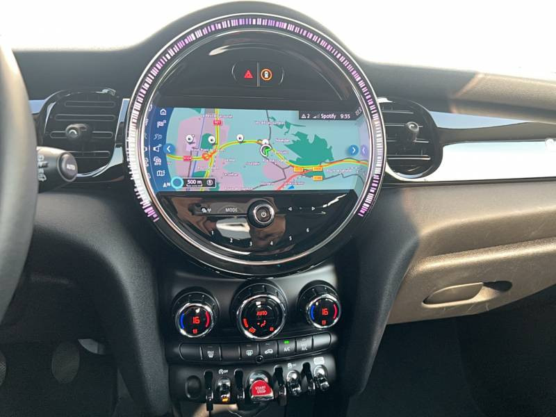 Mini Mini Hatch 3 Portes One 102 ch Edition Camden  occasion � Auch - photo n�11