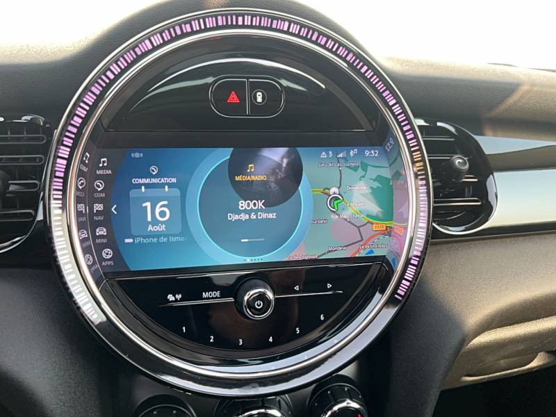 Mini Mini Hatch 3 Portes One 102 ch Edition Camden  occasion � Auch - photo n�17