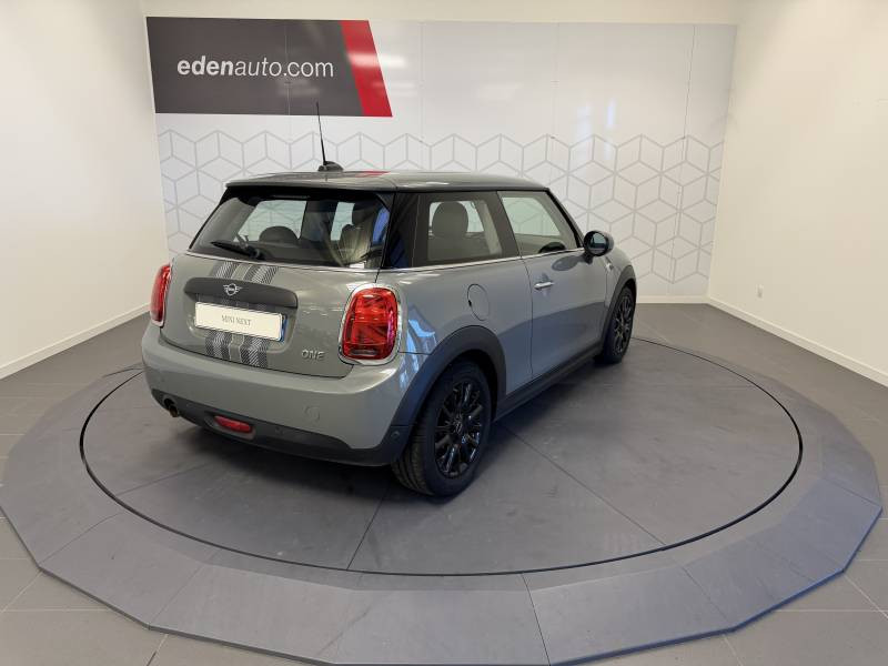 Mini Mini Hatch 3 Portes One 102 ch Edition Heddon Street  occasion � Brive-la-Gaillarde - photo n�6