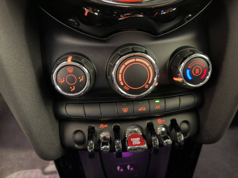 Mini Mini Hatch 3 Portes One 102 ch Edition Heddon Street  occasion � Brive-la-Gaillarde - photo n�19