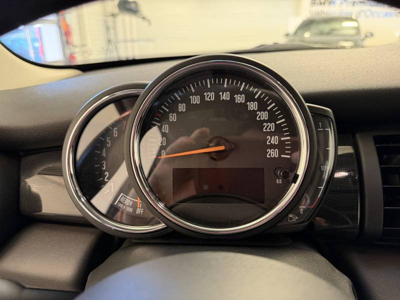 Mini Mini Hatch 3 Portes One 102 ch Edition Heddon Street  occasion � Brive-la-Gaillarde - photo n�15