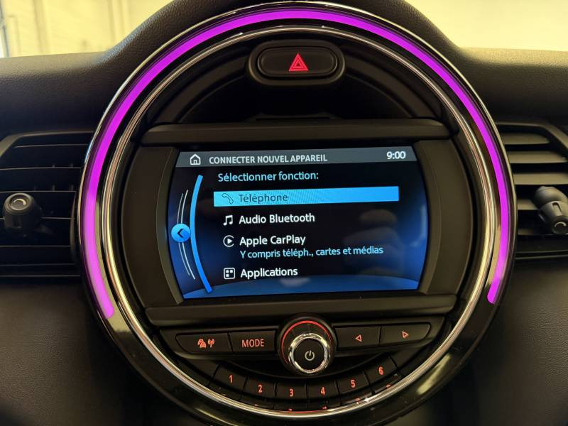 Mini Mini Hatch 3 Portes One 102 ch Edition Heddon Street  occasion � Brive-la-Gaillarde - photo n�20