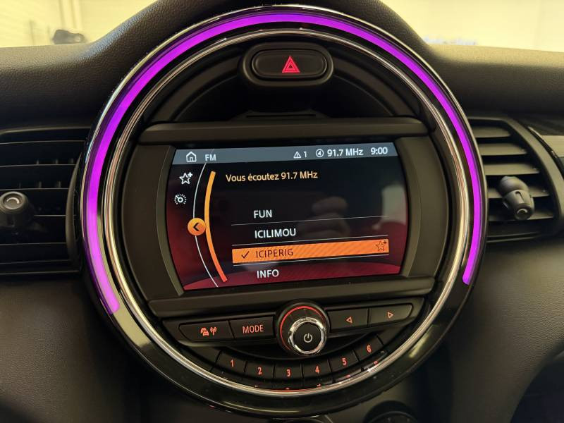 Mini Mini Hatch 3 Portes One 102 ch Edition Heddon Street  occasion � Brive-la-Gaillarde - photo n�18