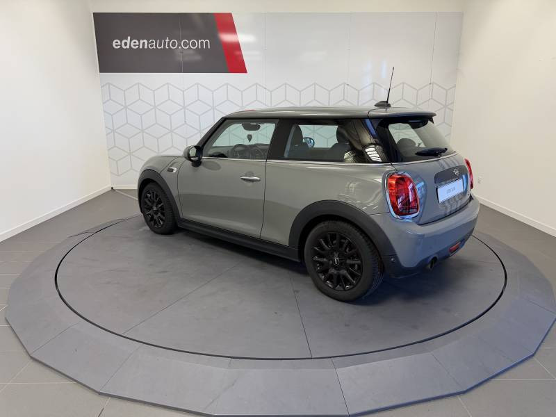 Mini Mini Hatch 3 Portes One 102 ch Edition Heddon Street  occasion � Brive-la-Gaillarde - photo n�4