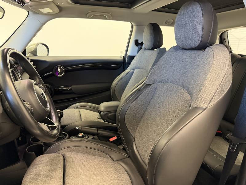 Mini Mini Hatch 3 Portes One 102 ch Edition Heddon Street  occasion � Brive-la-Gaillarde - photo n�11