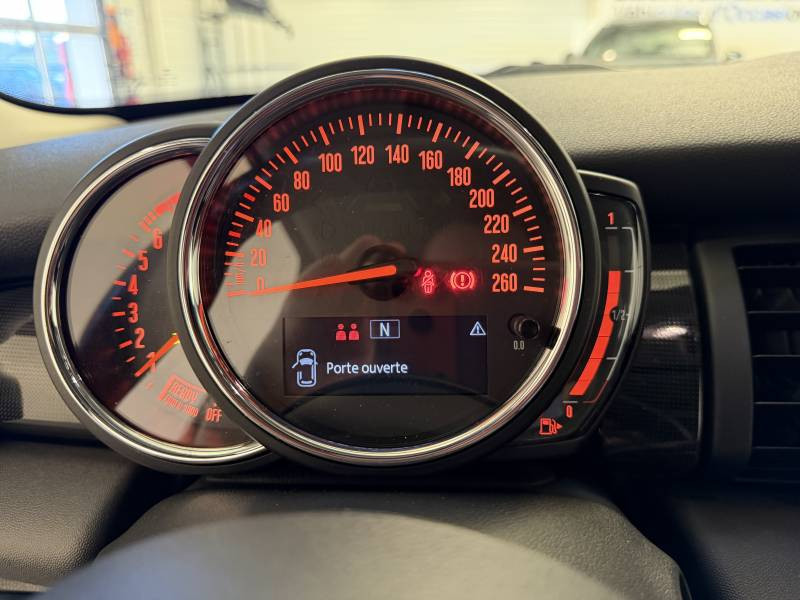 Mini Mini Hatch 3 Portes One 102 ch Edition Heddon Street  occasion � Brive-la-Gaillarde - photo n�17