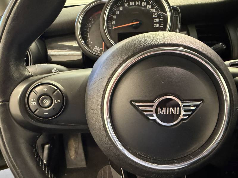 Mini Mini Hatch 3 Portes One 102 ch Edition Heddon Street  occasion � Brive-la-Gaillarde - photo n�13
