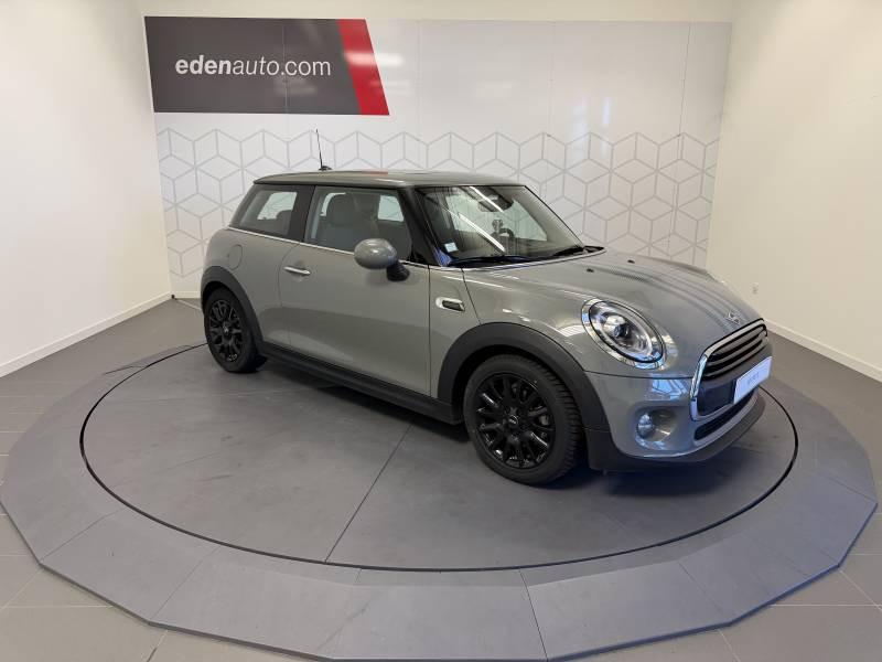 Mini Mini Hatch 3 Portes One 102 ch Edition Heddon Street  occasion � Brive-la-Gaillarde - photo n�8