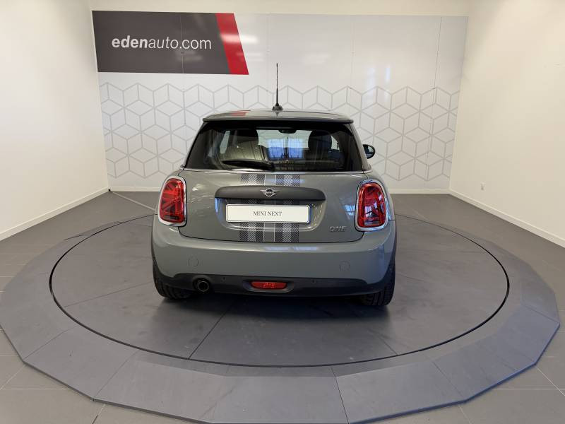 Mini Mini Hatch 3 Portes One 102 ch Edition Heddon Street  occasion � Brive-la-Gaillarde - photo n�5