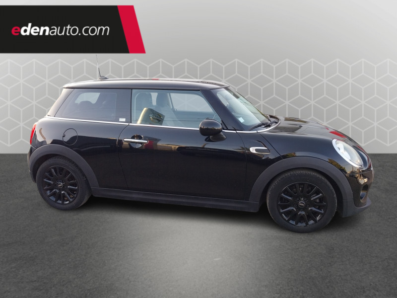 Mini Mini Hatch 3 Portes One 102 ch Edition Shoreditch 3p  occasion  Mont-de-Marsan - photo n7