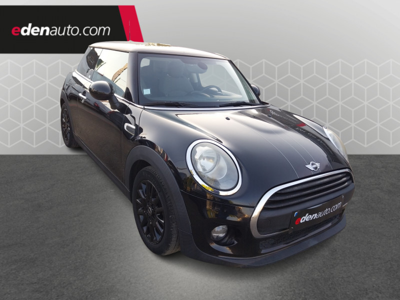 Mini Mini Hatch 3 Portes One 102 ch Edition Shoreditch 3p  occasion  Mont-de-Marsan - photo n8