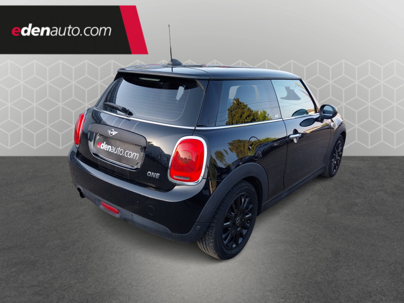 Mini Mini Hatch 3 Portes One 102 ch Edition Shoreditch 3p  occasion  Mont-de-Marsan - photo n6