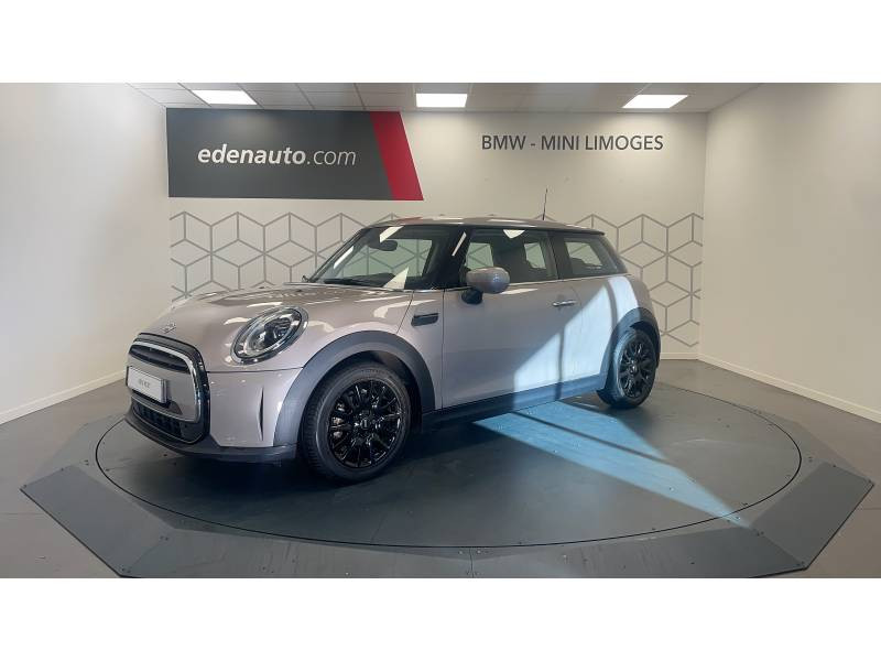 Mini Mini Hatch 3 Portes One 102 ch Finition Business Design  occasion  Limoges