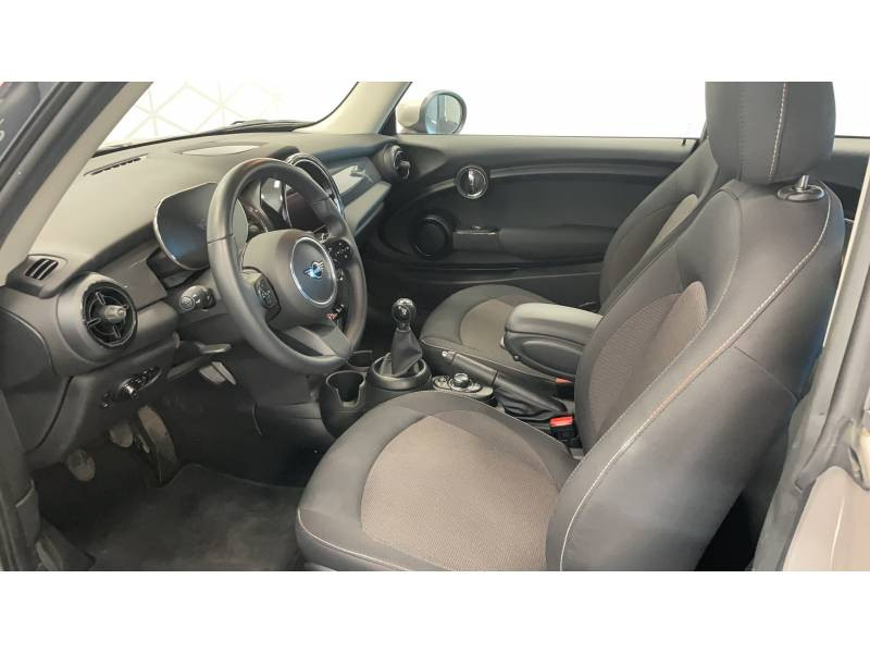 Mini Mini Hatch 3 Portes One 102 ch Finition Business Design  occasion  Limoges - photo n4