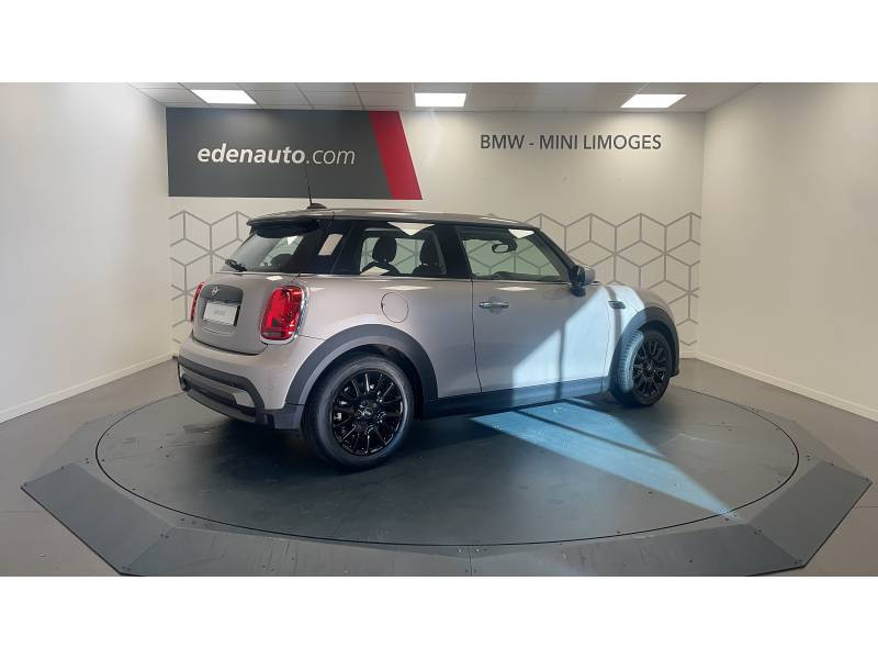 Mini Mini Hatch 3 Portes One 102 ch Finition Business Design  occasion  Limoges - photo n2