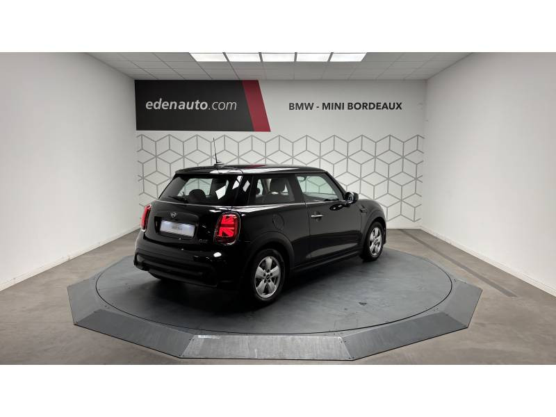 Mini Mini Hatch 3 Portes One 102 ch Finition Business Design  occasion  Lormont - photo n5