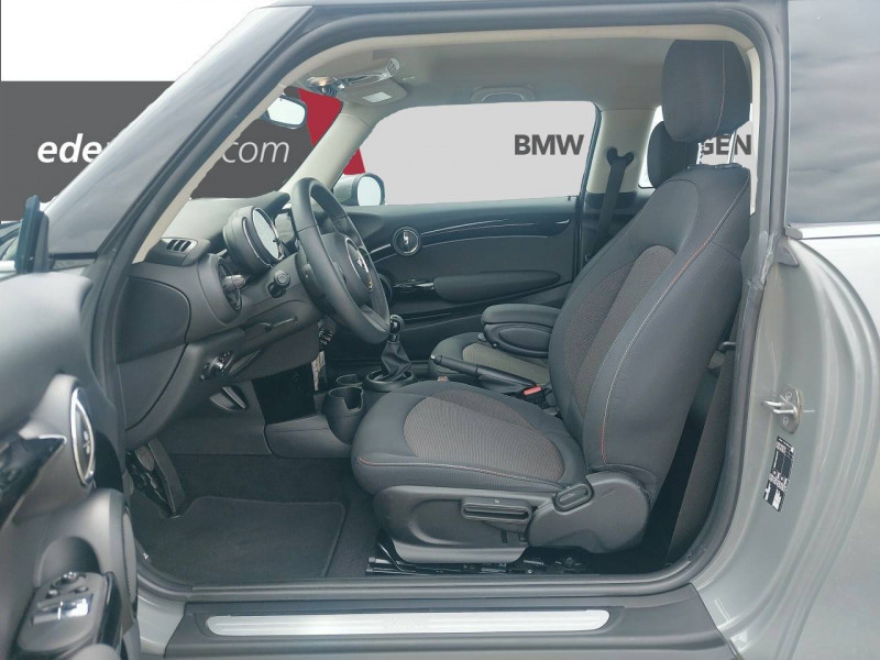 Mini Mini Hatch 3 Portes One 102 ch Finition Classic 3p  occasion  Bo - photo n9