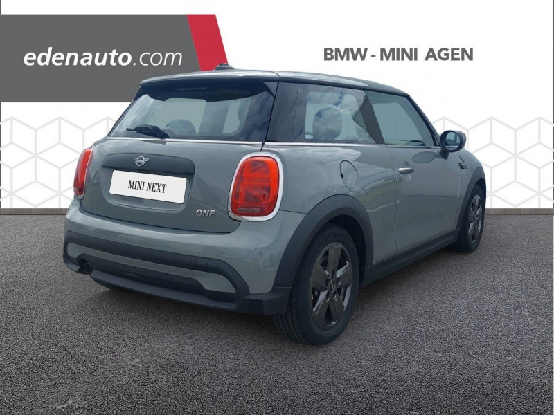 Mini Mini Hatch 3 Portes One 102 ch Finition Classic 3p  occasion  Bo - photo n2
