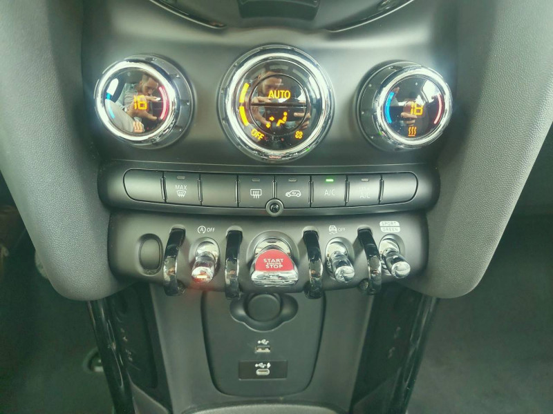 Mini Mini Hatch 3 Portes One 102 ch Finition Classic 3p  occasion  Bo - photo n17