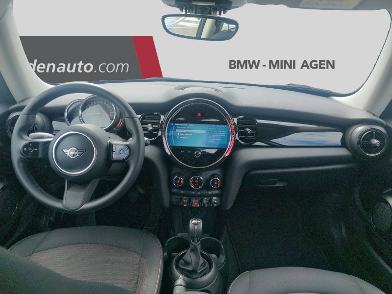Mini Mini Hatch 3 Portes One 102 ch Finition Classic 3p  occasion  Bo - photo n5