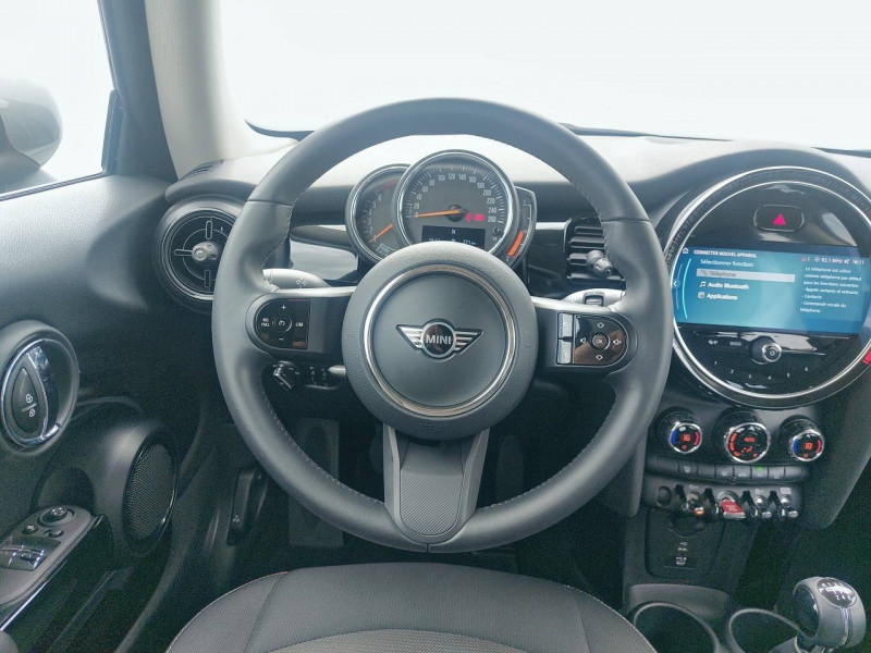 Mini Mini Hatch 3 Portes One 102 ch Finition Classic 3p  occasion  Bo - photo n6