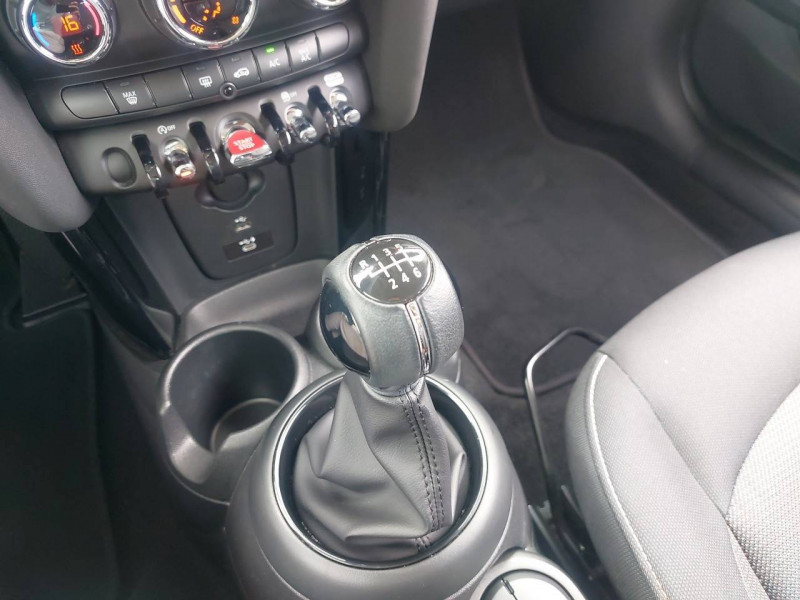 Mini Mini Hatch 3 Portes One 102 ch Finition Classic 3p  occasion  Bo - photo n12