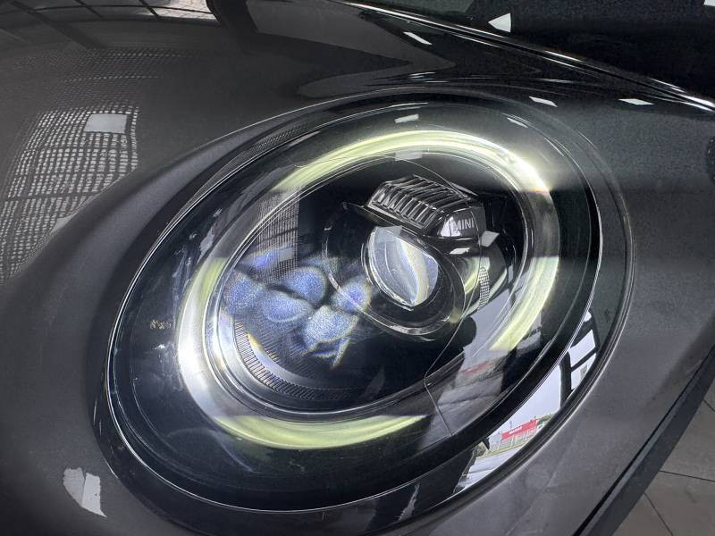 Mini Mini Hatch 3 Portes One 102 ch Finition Salt  occasion � Biscarrosse - photo n�11