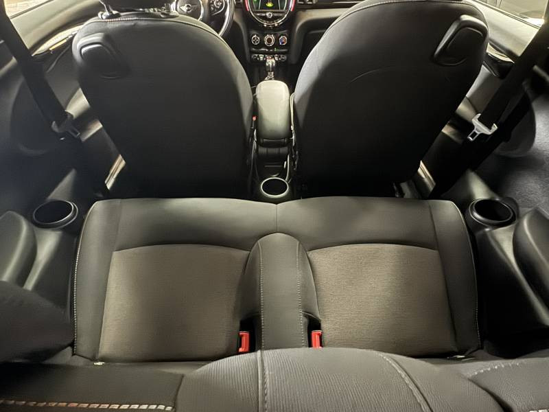 Mini Mini Hatch 3 Portes One 102 ch Finition Salt  occasion � Biscarrosse - photo n�16