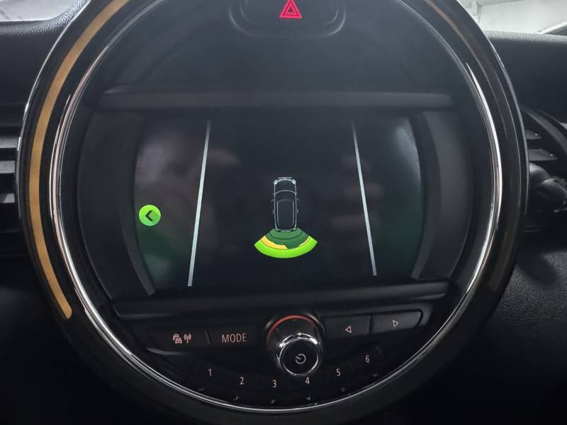 Mini Mini Hatch 3 Portes One 102 ch Finition Salt  occasion � Biscarrosse - photo n�9