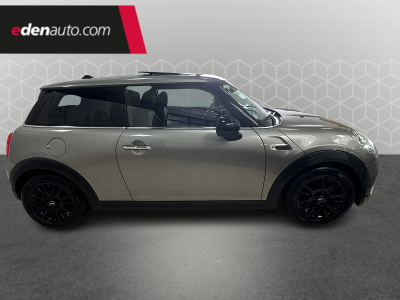 Mini Mini Hatch 3 Portes One 102 ch Finition Salt  occasion � Biscarrosse - photo n�6
