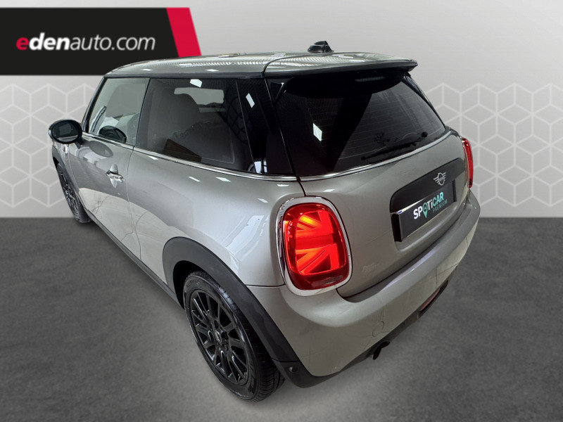 Mini Mini Hatch 3 Portes One 102 ch Finition Salt  occasion � Biscarrosse - photo n�3