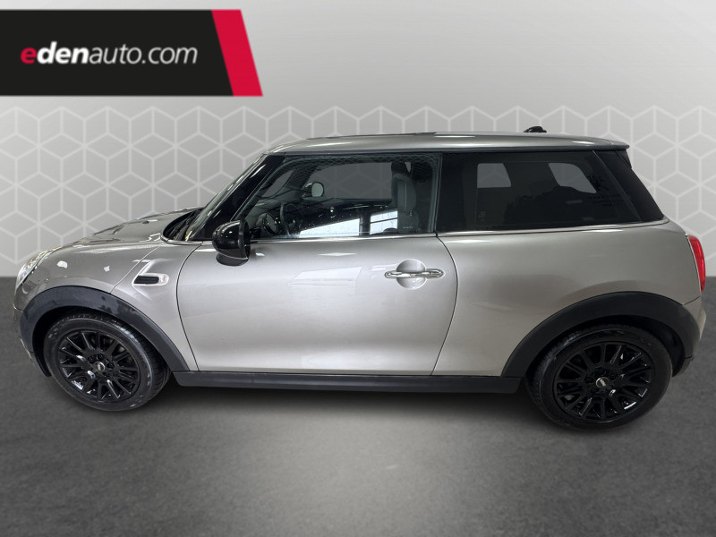 Mini Mini Hatch 3 Portes One 102 ch Finition Salt  occasion � Biscarrosse - photo n�2