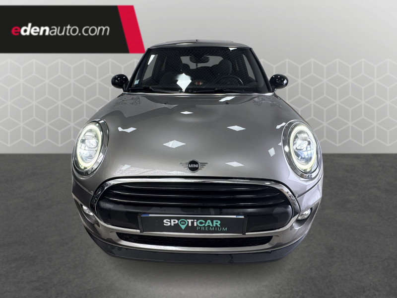 Mini Mini Hatch 3 Portes One 102 ch Finition Salt  occasion � Biscarrosse - photo n�8